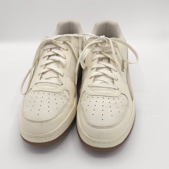 PUMA Caven 2.0 Men\'s Size 11 Suede  White Beige Sneakers main image 5
